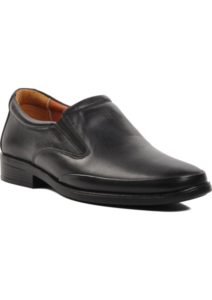 300 Siyah Deri Erkek Ayakkabı modelleri