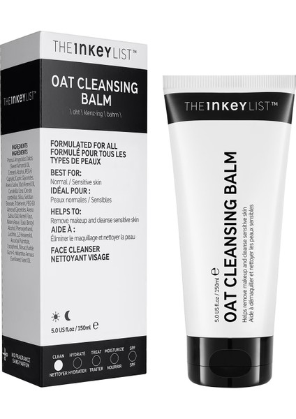 The Inkey Lıst Cleansing Balm - Temizleyici Balm 150 ml