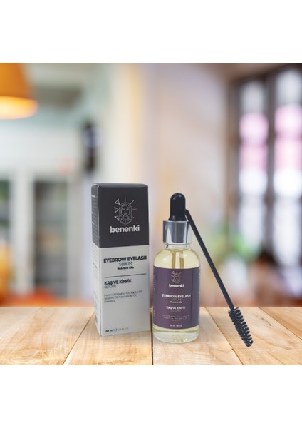 Cosmetic Kaş & Kirpik Serumu modelleri