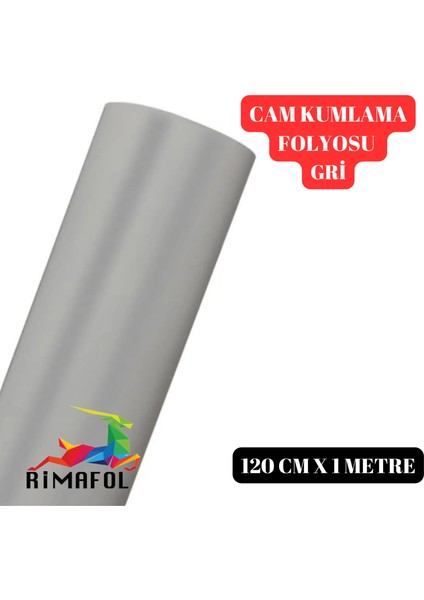 Gri Kumlama Folyosu 120CMX1M