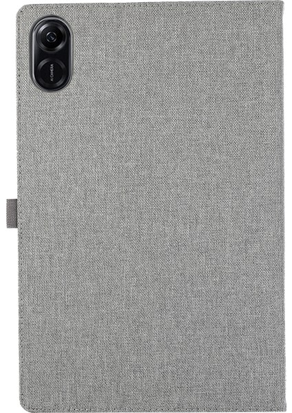 Honor Pad X9 / X8 Pro Için Kumaş Dokulu Tablet Kılıfı (Yurt Dışından) modelleri