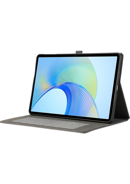 Honor Pad X9 / X8 Pro Için Kumaş Dokulu Tablet Kılıfı (Yurt Dışından) indirimleri