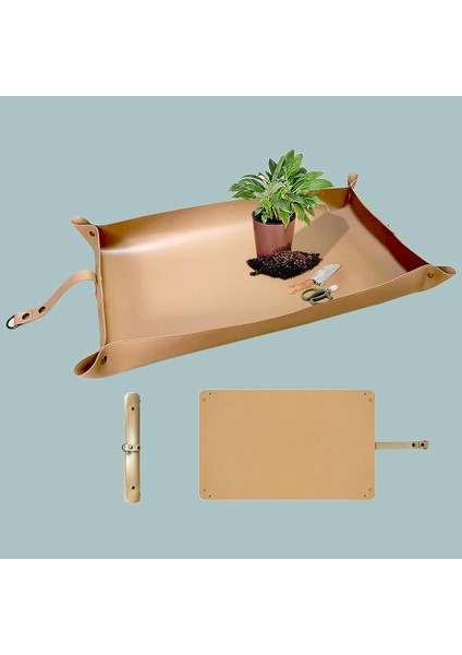 Bitki Saksılama Matı Ekim Matı Kapalı Etli Saksılama Matı (Yurt Dışından)