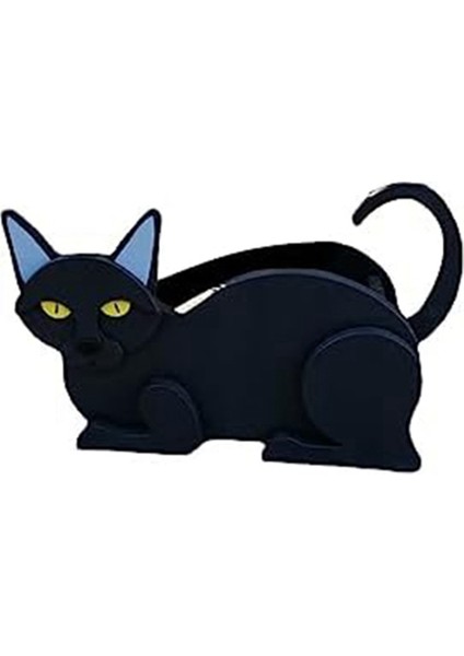 Cat-Ekici Bitki Saksısı, Iç Mekan/dış Mekan Bitkisi Için Ekiciler, Kara Kedi (Yurt Dışından)