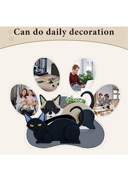 Cat-Ekici Bitki Saksısı, Iç Mekan/dış Mekan Bitkisi Için Ekiciler, Kara Kedi (Yurt Dışından) fırsatları
