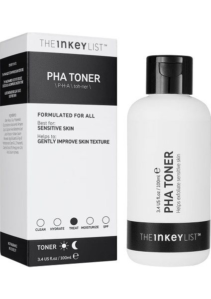The Inkey Lıst Tonik 100 ml