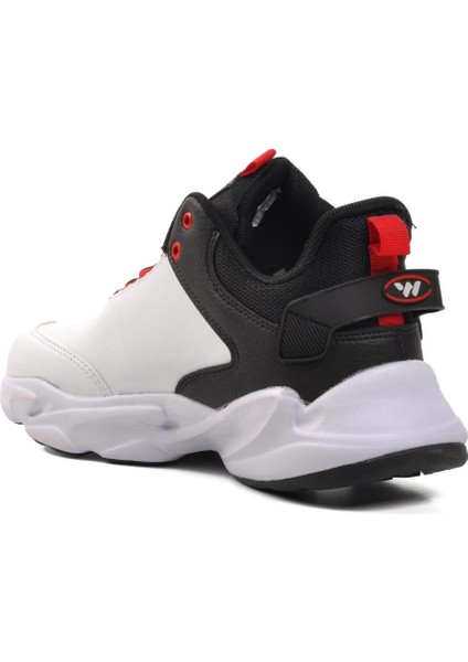 Slam Dunk Beyaz Erkek Basketbol Ayakkabısı fırsatları