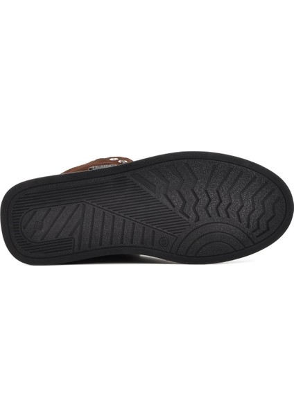 1361654-24K Kahve Nubuk Hakiki Deri Erkek Bot indirimleri