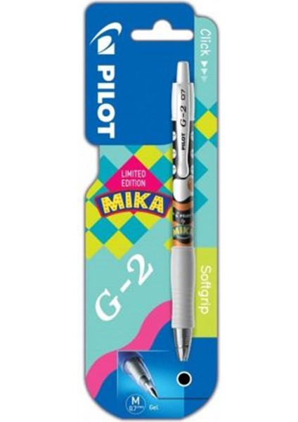 G2 Mıka - Siyah Blister G27-MIKA-S-B1