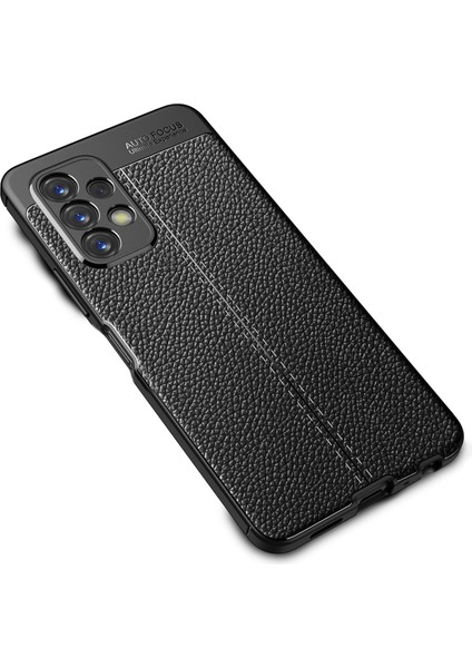 Samsung Galaxy A23 4g/5g Litchi Dokusu Esnek Tpu Cep Telefonu Geri Kapak Kayak Durumu (Yurt Dışından) fiyatları