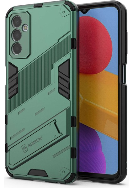 Samsung Galaxy M13 Için 4g Kickstand Koruyucu Telefon Kılıfı Bırak-Kötü Pc Yumuşak Tpu Hibrid Kapak Yahudi (Yurt Dışından)