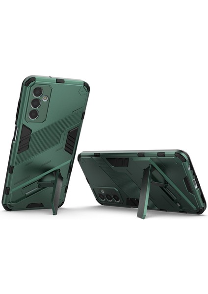 Samsung Galaxy M13 Için 4g Kickstand Koruyucu Telefon Kılıfı Bırak-Kötü Pc Yumuşak Tpu Hibrid Kapak Yahudi (Yurt Dışından)