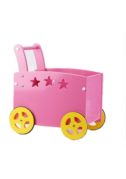 Ahşap Oyuncak Arabası