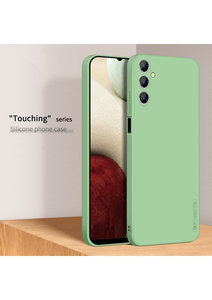 Samsung Galaxy A13 5G/A04S 4g (164.7 x 76.7 x 9.1 Mm), Bağımsız Düğmeler Yumuşak Tpu Anti-Çizik Koruyucu Kapak Yeşili (Yurt Dışından)