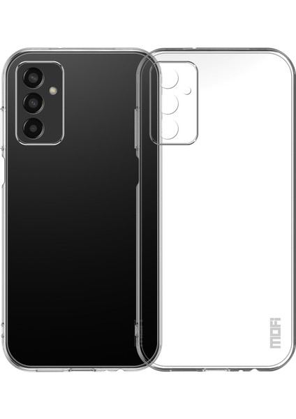Samsung Galaxy M13 Için 4g Çizik Dirençli Esnek Tpu Telefon Kasası Yumuşak Kristal Berraklığında Cep Telefonu Kapağı (Yurt Dışından)
