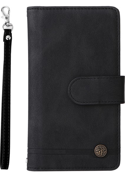 Baskı Stripes Fermuar Cep Telefon Kılıfı Samsung Galaxy A03 (164.2 x 75.9 x 9.1mm) Için Deri Kabuk Standı Deri Kabuğu (Yurt Dışından) fiyatları