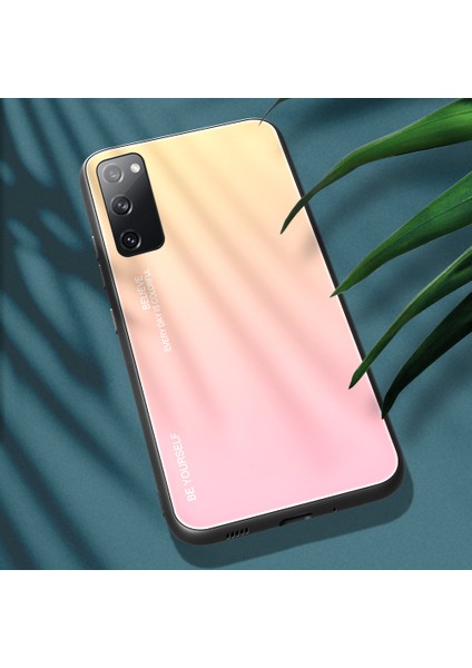 Samsung Galaxy S20 Fe 4g/fe 5G/S20 LITE/S20 Fe 2022-GOLD/PINK Için (Yurt Dışından) fiyatları