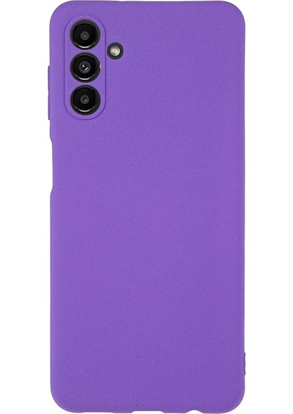 Samsung Galaxy A13 Için 5G/A04S 4g (164.7 x 76.7 x 9.1 Mm) Yumuşak Tpu Telefon Kılıfı Bırakma Prenser Arka Kapak Önleyici Çift Taraflı Mat Telefon Mühendisi (Yurt Dışından)