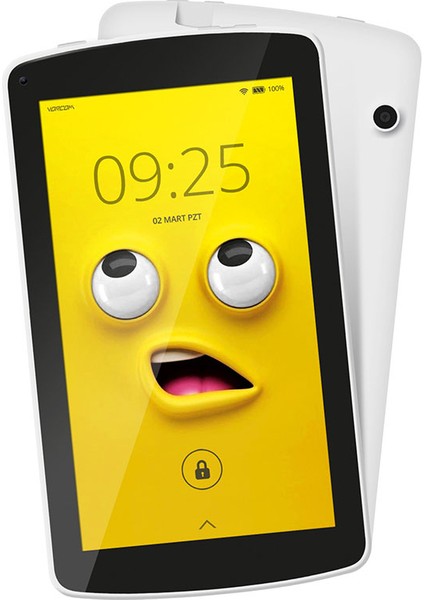 Powerway Maxron Mx-3 7 32 GB Hafıza 2 GB Ram Androıd 10 Tablet Pc