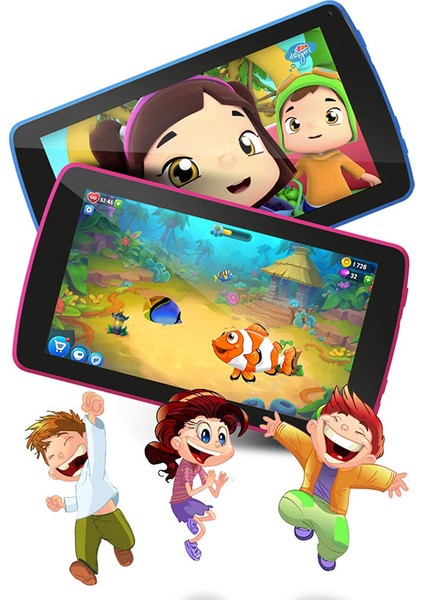 Powerway Maxron Mx-3 7 32 GB Hafıza 2 GB Ram Androıd 10 Tablet Pc fiyatları