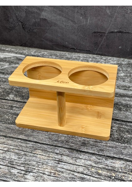 Bambu Stand Tezgah Üstü Yağlık Organizeri Yağdanlık Standı Sadece Stand fiyatları