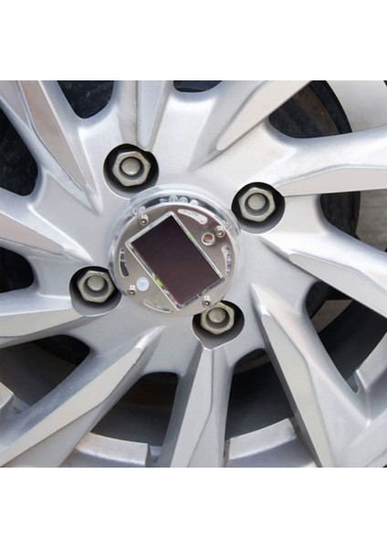 LED Işıklı Araba Tekerlek Göbek Kapağı fiyatları