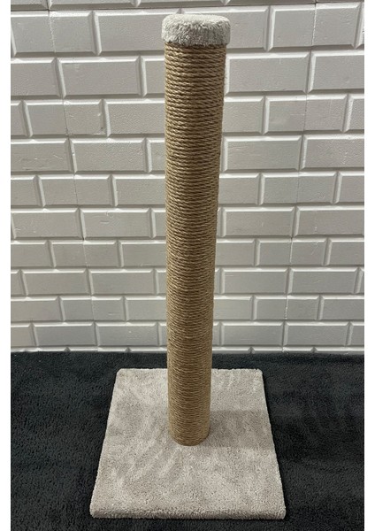 90 cm Dev Kedi Tırmalama Çubuğu