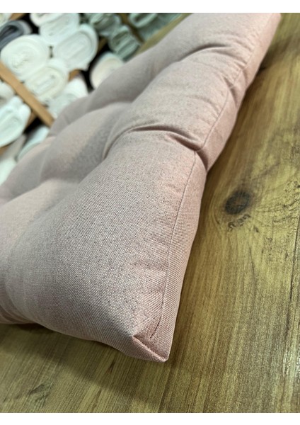 Bystil Tekstil Home 4lü 50X50 Boncuk Silikon Dolgulu Puf Minder fiyatları