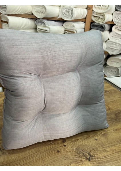 Bystil Tekstil Home 4lü 50X50 Boncuk Silikon Dolgulu Puf Minder fırsatları