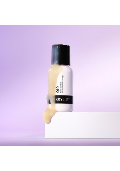 The Inkey Lıst Q10 - Serum 30ml modelleri