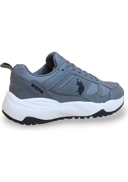 U.s. Polo Assn. 1803-SATORI Anatomik Tabanlı Sneakers Ayakkabı - NKT01803-GRI-42