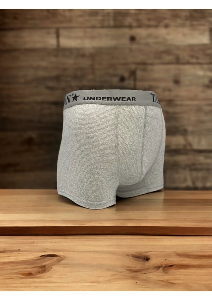 Boxer Erkek 6'Lı Set