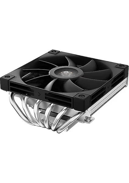 Deepcool AN600 120 mm Intel-Amd Uyumlu Siyah Hava Soğutucu