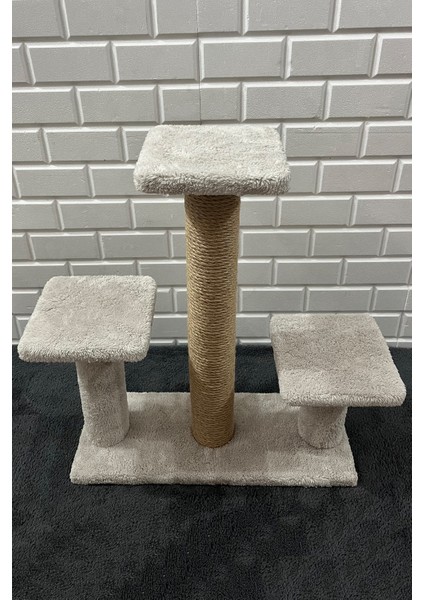 Kule Tırmalama Step Platformu
