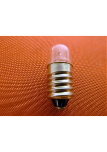 12V 120MA 9X23 E10 Ampul. 10 Ad.