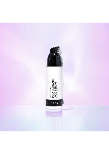 The Inkey Lıst Polyglutamıc Acid - Serum 30 ml