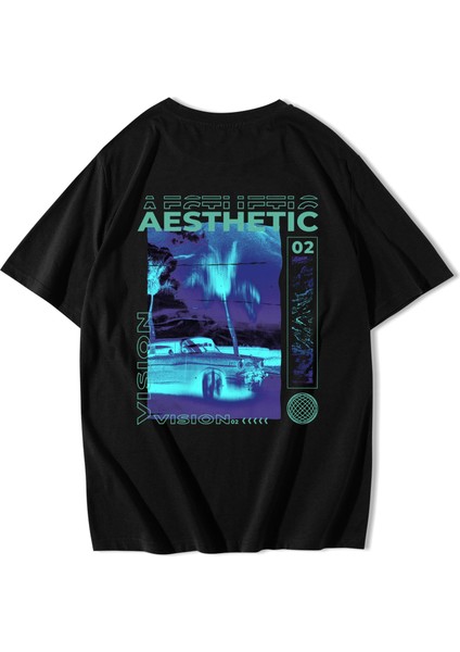 Unisex Oversize Vision T-Shirt