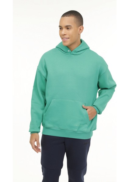 ml Ros 17HS109 3pr Yeşil Erkek Sweatshirt