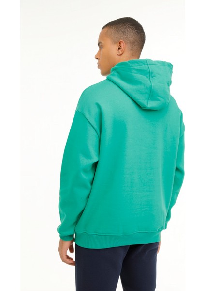 ml Ros 17HS109 3pr Yeşil Erkek Sweatshirt fiyatları