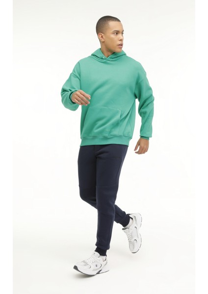 ml Ros 17HS109 3pr Yeşil Erkek Sweatshirt modelleri