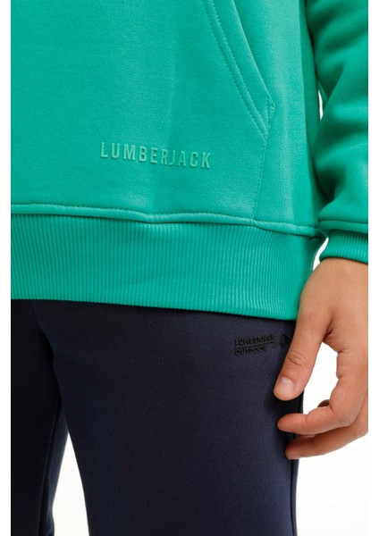 ml Ros 17HS109 3pr Yeşil Erkek Sweatshirt fırsatları