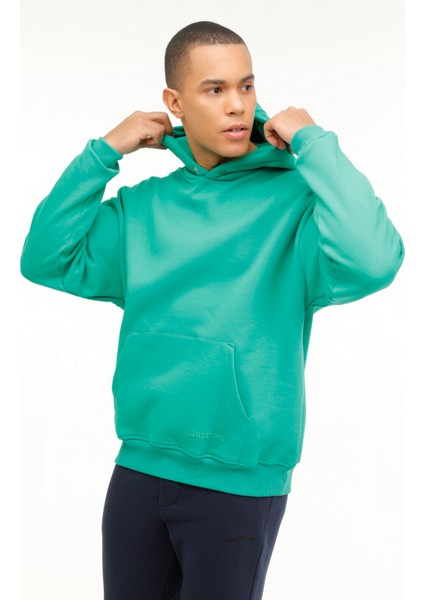 ml Ros 17HS109 3pr Yeşil Erkek Sweatshirt indirimleri