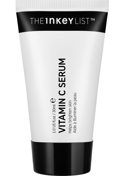 The Inkey Lıst Vitamin C Serum - Serum 30ML