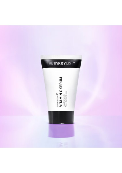 The Inkey Lıst Vitamin C Serum - Serum 30ML