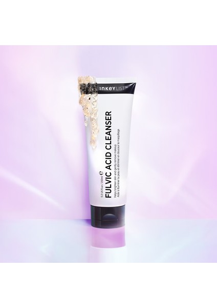 The Inkey Lıst Fulvic Acid Brightening Cleanser - Temizleyici 150 ml