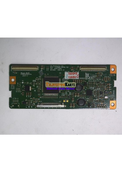 6870C-0266A 6871L-1668A Vestel 32PF6011 T Con Board