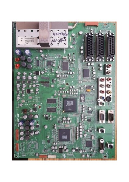 MF-056A 6870VM0531B(0) 050215 J.p.s , Lg 42PX3RV Main Board