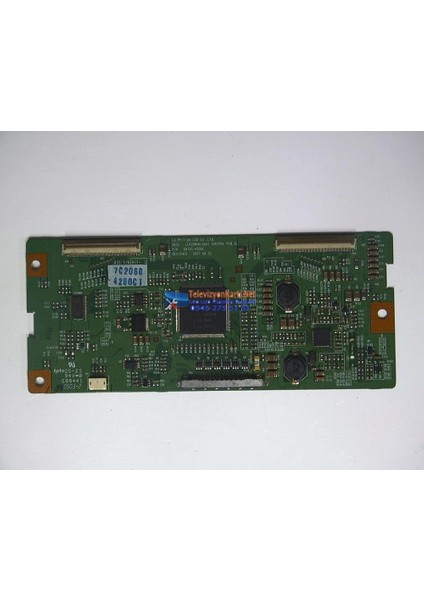 6870C-4200C, LC420WUN-SAA1 Control Pcb 2l, LC420WUN, Lg T-Con Board