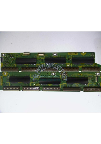 TNPA5336 1 Su TNPA5337 1 Sd Panasonic TX-P50ST30E, Buffer Board