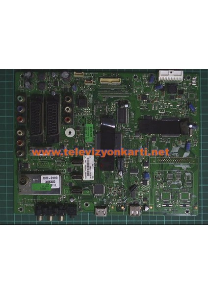 17MB35-4 060109 20451782 37 10064489 Vestel Anakart